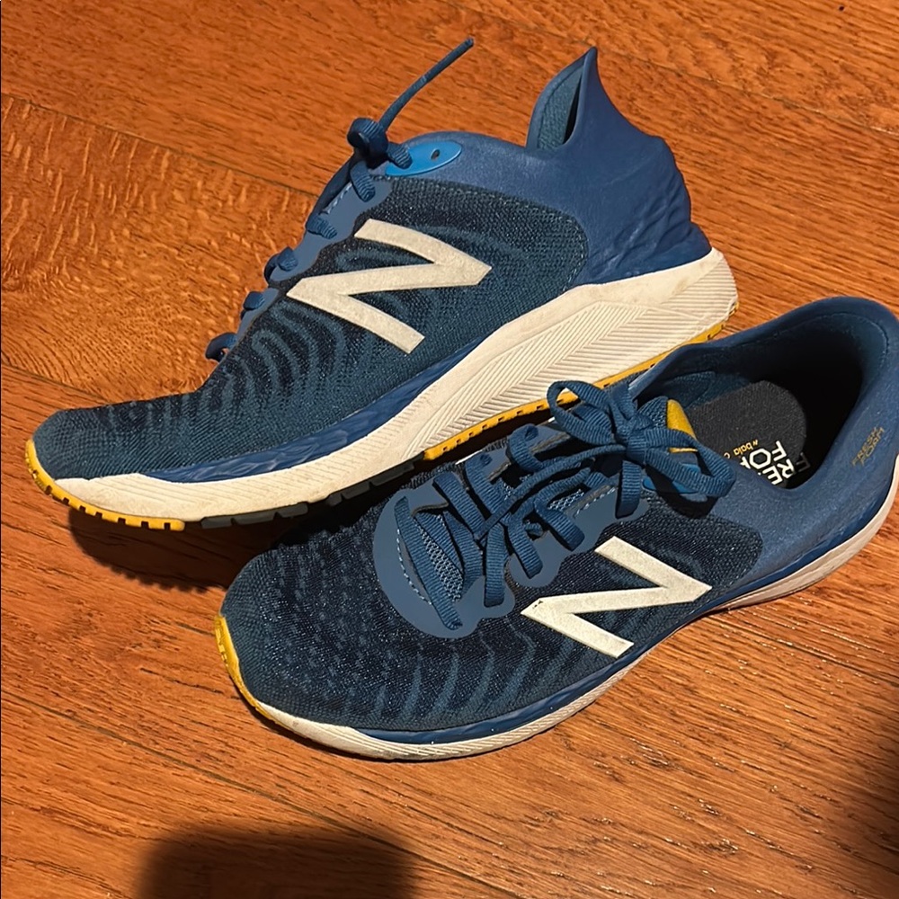 New Balance Blue Athletic Shoes NWoT